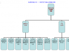 ISO體系與產(chǎn)品認證服務流程