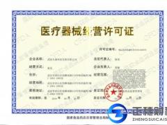 變更醫(yī)療器械公司經(jīng)營許可證就需要哪些資料