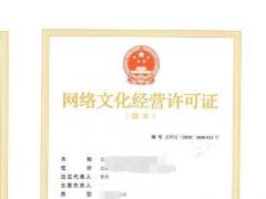 廣州網(wǎng)絡(luò)文化經(jīng)營(yíng)許可證加急辦理