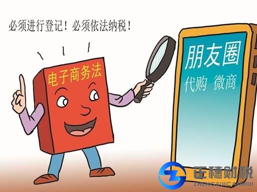 無證微商、代購